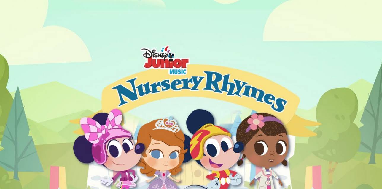 Disney Junior Music Nursery Rhymes