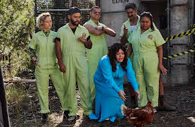 Preppers (English Subtitles): The Bunker (English Subtitles)