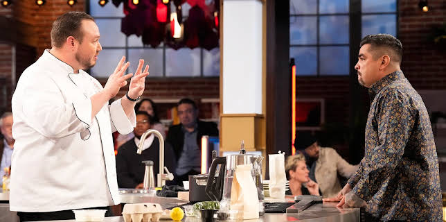 16:55: Masterchef USA (S13 E19) (S13) | TV3 | 11/28 2025
