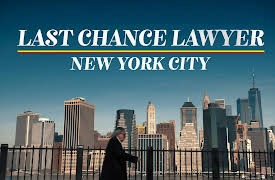 Last Chance Lawyer NYC: War is Waged on Many Fronts