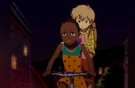Michiko and Hatchin Season 1: The Chocolate Girl in Love
