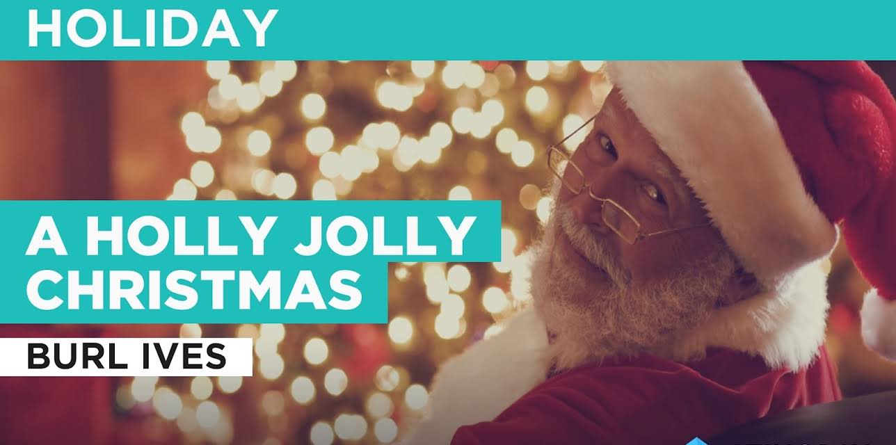 A Holly Jolly Christmas in the Style of Burl Ives (1962)