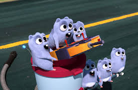 Grizzy och lämlarna: Episode 68