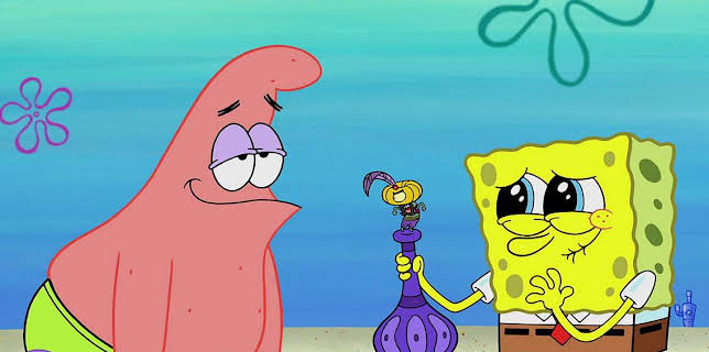 8:10 AM: SpongeBob SquarePants (S11) | CBBC | 11/7 2025