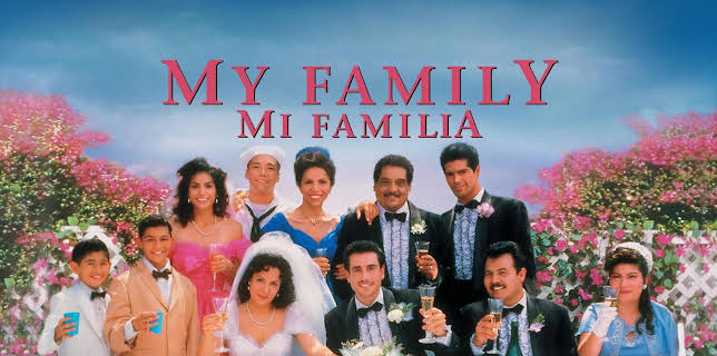 My Family (1995)