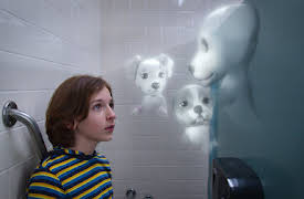 Fantomvalparna: Spökbasket