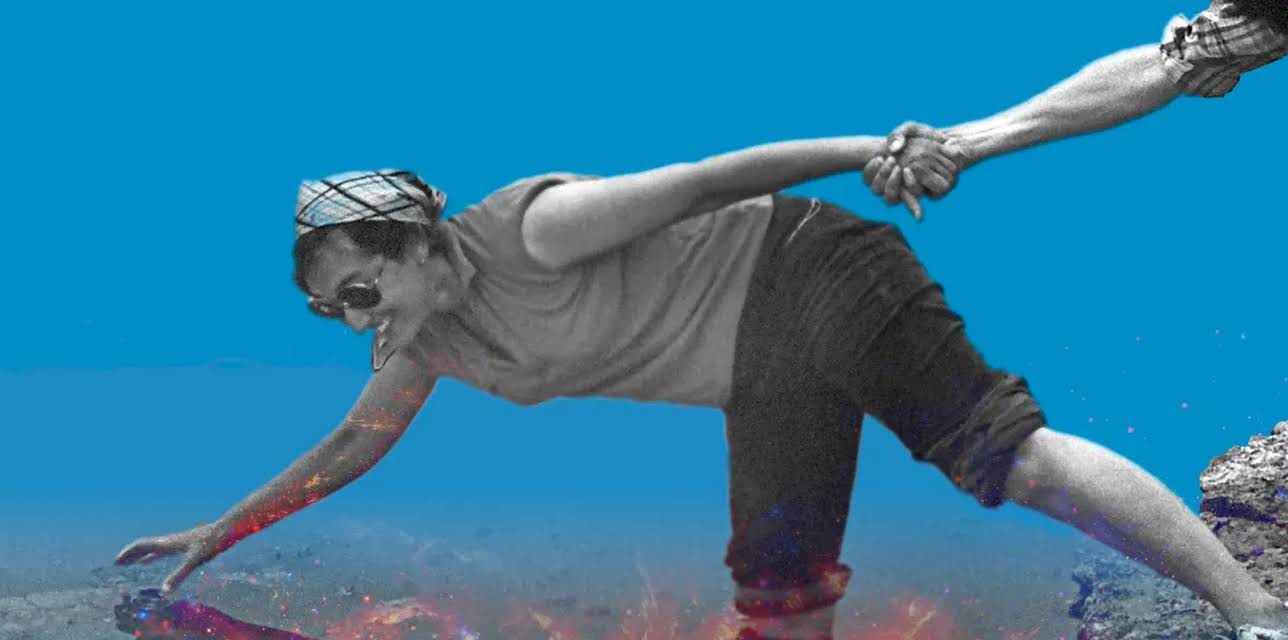 Symbiotic Earth (2018)