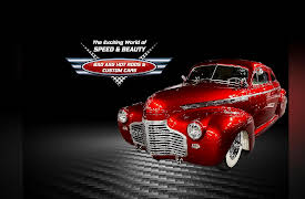 The Exciting World of Speed & Beauty: Bad Ass Hot Rods and Custom Cars: Coddington, Godzilla & Chezoom