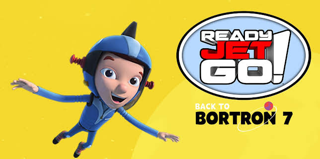 Ready Jet Go!: Back to Bortron 7 (2017)