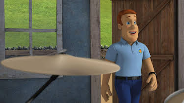 7:35 AM: Fireman Sam (S10 E9) (S10) | Channel 5 | 7/24 2026