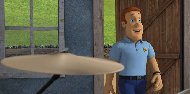 6:45 AM: Fireman Sam (S10 E9) (S10) | Channel 5 | 2/28 2026