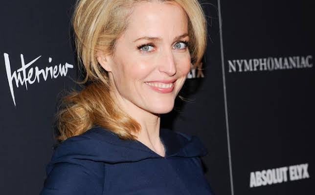 Gillian Anderson