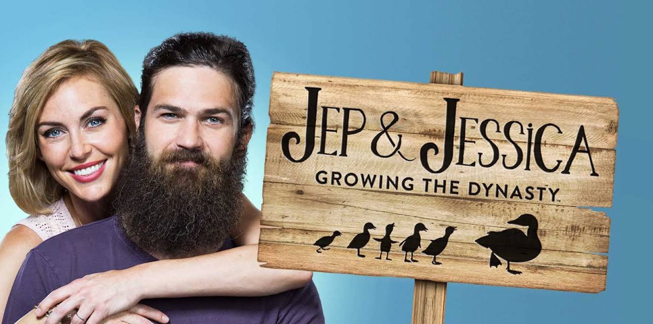 Jep & Jessica: Growing the Dynasty Season 1