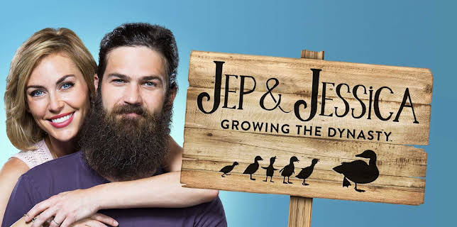 Jep & Jessica: Growing the Dynasty Season 1
