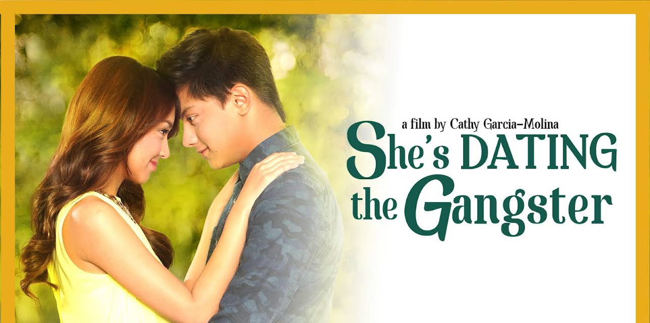 She's Dating the Gangster (2014)