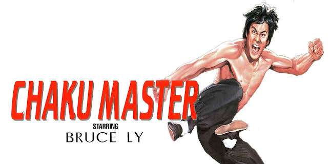 The Chaku Master (1974)