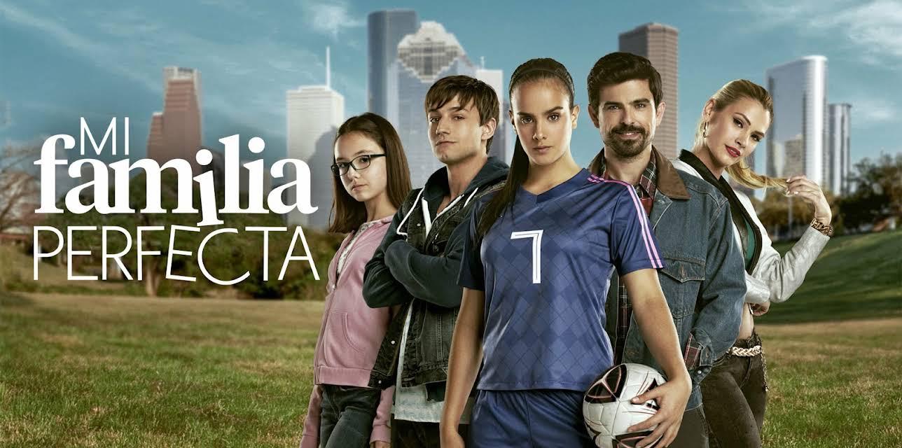 Mi familia perfecta S1