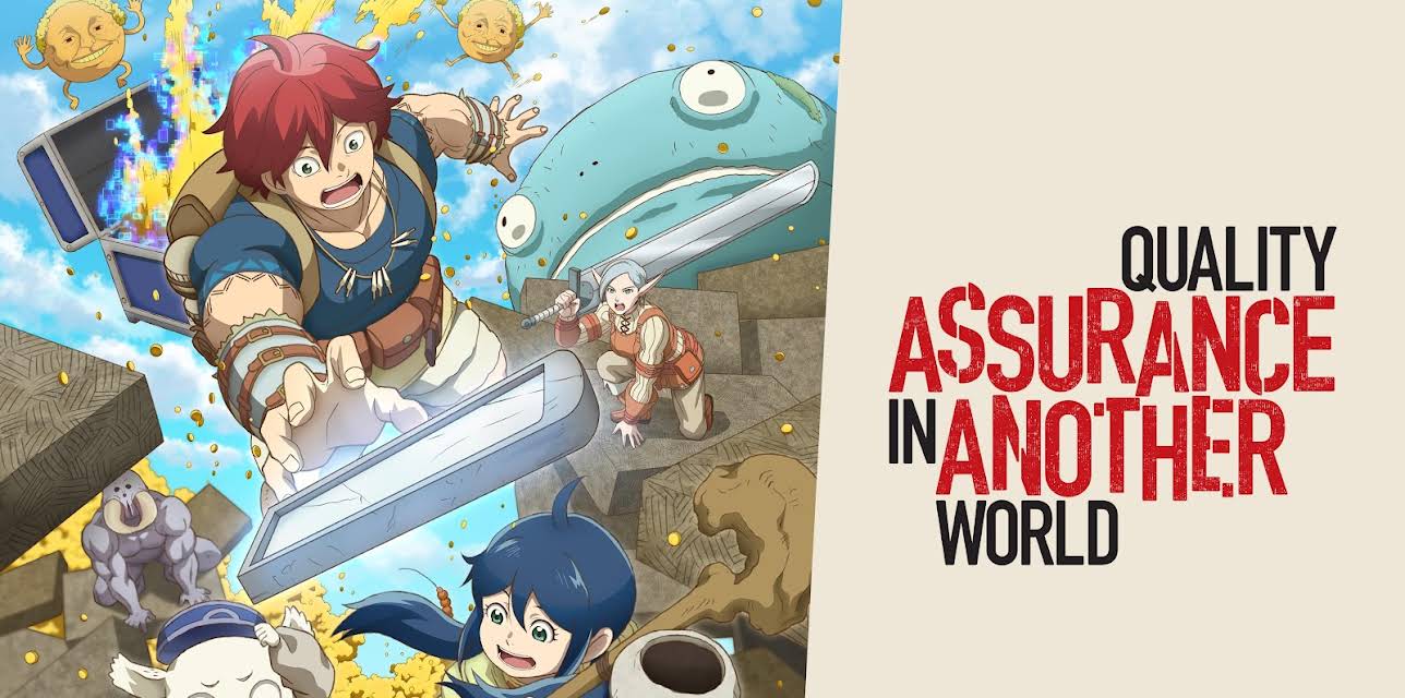 Quality Assurance in Another World - S01