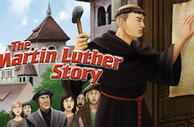 Torchlighters: The Martin Luther Story
