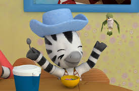 Zou in English: Zou the magician