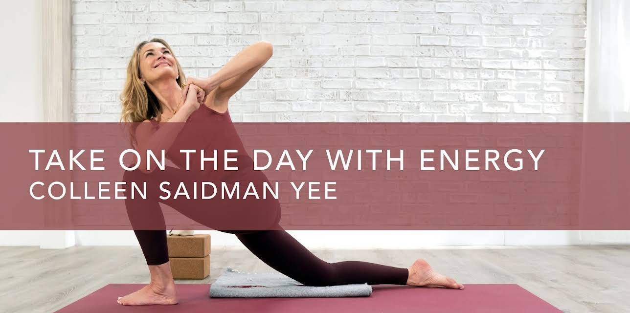 Take on the Day with Energy (2020)