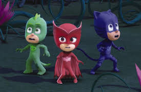 Pyjamashjältarna: Episode 45