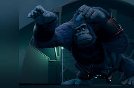 Kong - King of the Apes: Bionic Arms Race