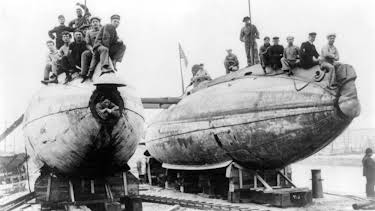 01:15: U-Boote | ZDFinfo | 4/23 2026