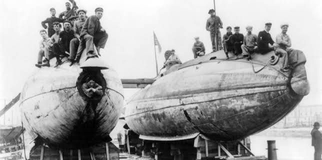 05:35: U-Boote | ZDFinfo | 12/2 2025