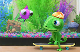 Lucas the Spider, Season 1: The Mighty Boop and Fly Wonder/Lucas and Findley Get Antsy/Mock Me Not