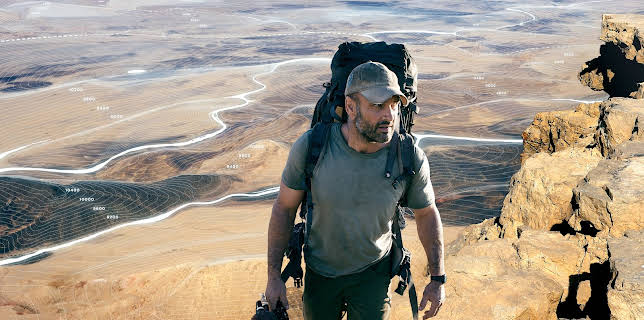 Ed Stafford: Into the Unknown