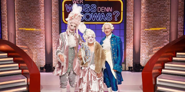 18:00: Wer weiß denn sowas? | Das Erste | 2/16 2026