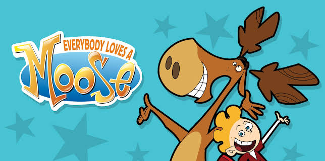 Everybody Loves a Moose