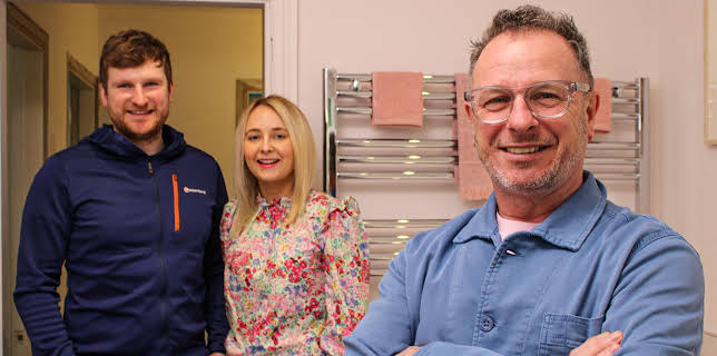 3:10 AM: Dream Kitchens & Bathrooms with Mark Millar | Channel 5 | 11/25 2025