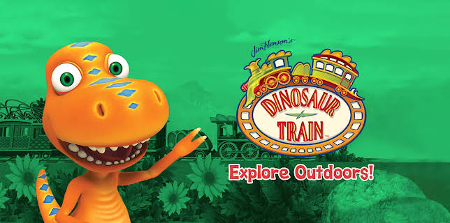Dinosaur Train: Explore Outdoors! (2009)