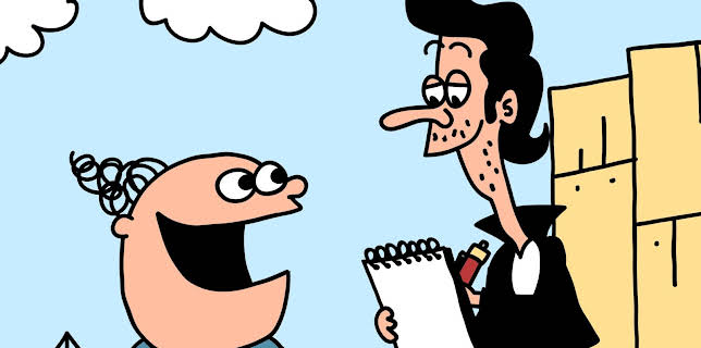 17:15: Trøbbel i Eplerud: Autografjegerne | NRK 3 | 2/13 2026