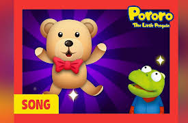 Pororo's Kids Songs Collection: Pororo's Kids Songs Collection - Teddy Bear Teddy Bear