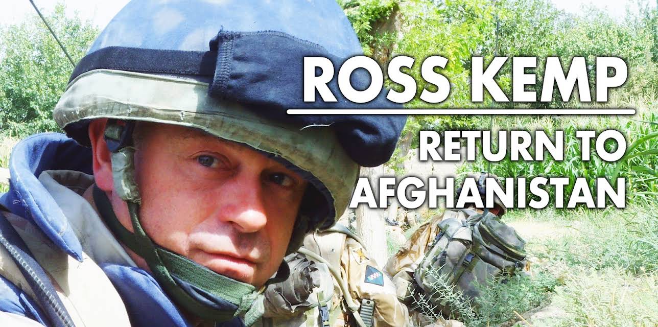 Ross Kemp Return to Afghanistan