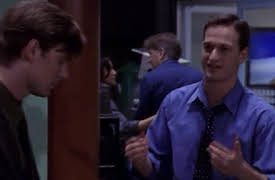 Sports Night Season 1: Pilot