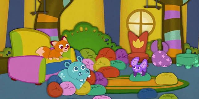 4:35 PM: Abadas (S2) | BBC Alba | 1/11 2026