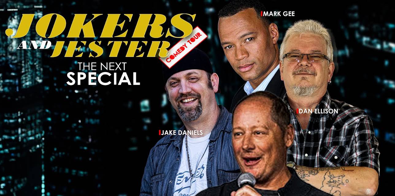 Jokers and Jester Comedy Tour: The Next Special (2024)