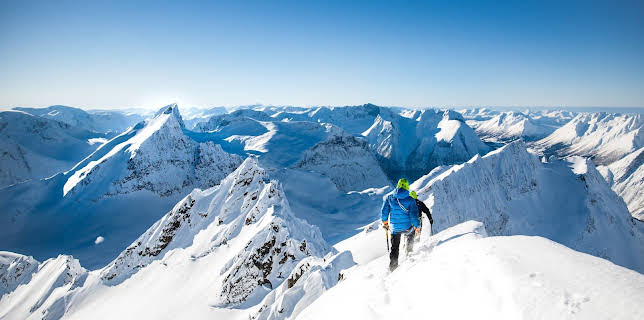 14:20: Sunnmøres alpine arv | NRK 1 | 1/11 2026
