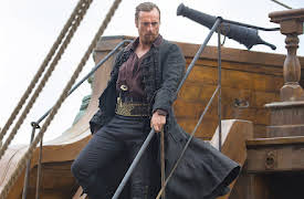Black Sails: 5. V.