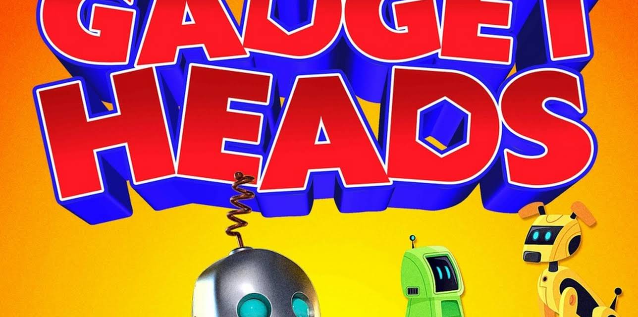 Gadget Heads: Learn About Robots (2021)