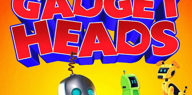 Gadget Heads: Learn About Robots (2021)