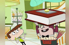 ToonMarty: Billboard Boy