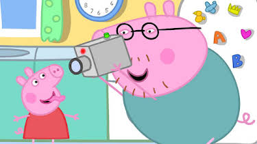 10:05 AM: Peppa Pig (S1 E51) (S1) | Channel 5 | 6/10 2026