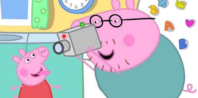 6:50 AM: Peppa Pig (S1 E51) (S1) | Channel 5 | 12/18 2025