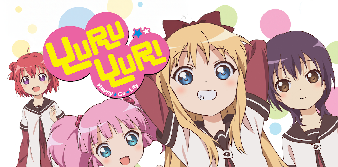 YURUYURI - Season 1 (English Subtitled)