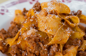 Michela's Tuscan Kitchen: Saffron and Affogato